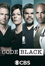 Code Black - Seasons 1-3 (image for) Code Black - Seasons 1-3